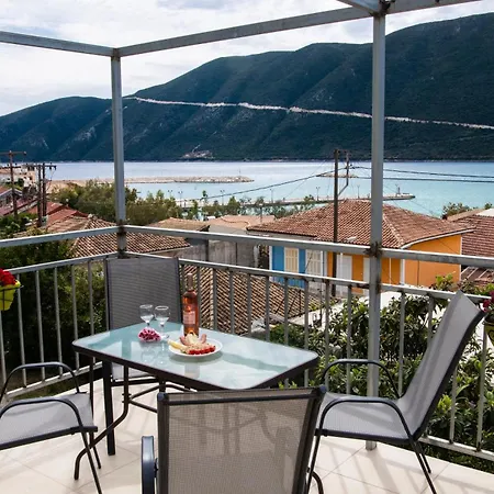 Mediterraneo Apartament *