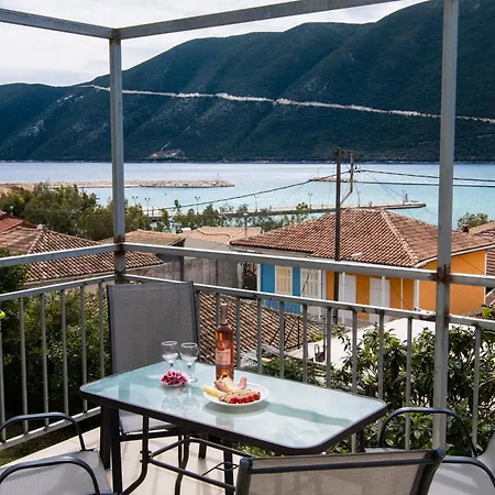 Mediterraneo Apartament *