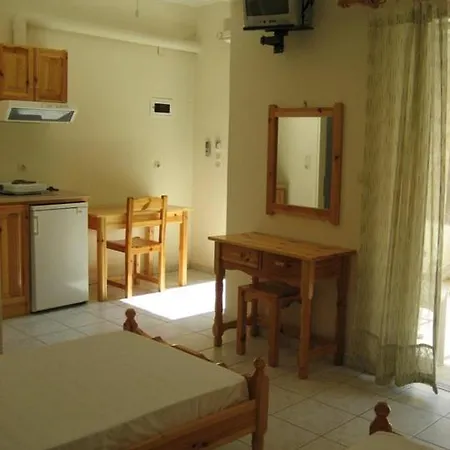 Mediterraneo Apartament *