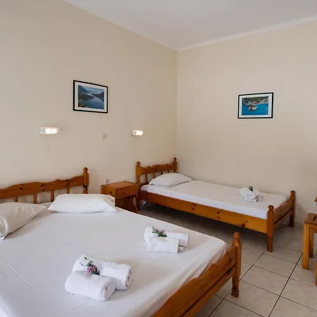 Mediterraneo Apartament *