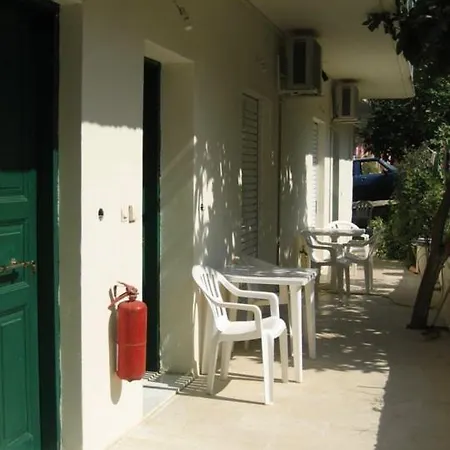 Mediterraneo Apartament *