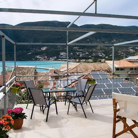 Apartmán Mediterraneo Vasiliki