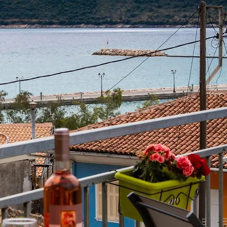 Apartmán Mediterraneo Vasiliki