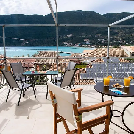 Mediterraneo Apartament Vasiliki