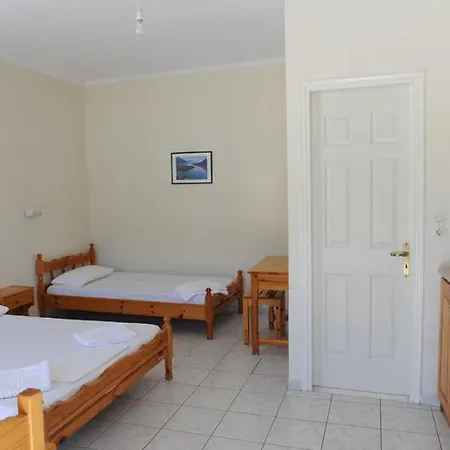 Apartmán Mediterraneo Vasiliki