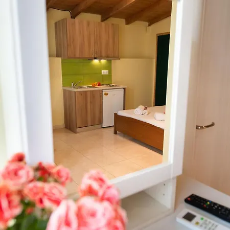 Apartmán Mediterraneo Vasiliki