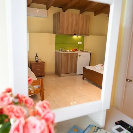 Mediterraneo Apartmán Vasiliki