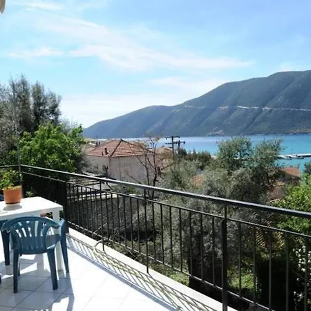 Mediterraneo Apartmán Vasiliki