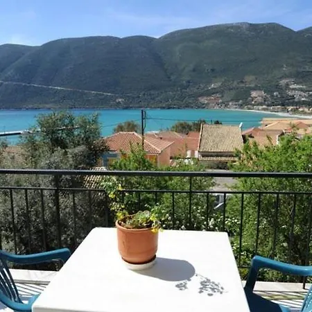 Apartmán Mediterraneo Vasiliki