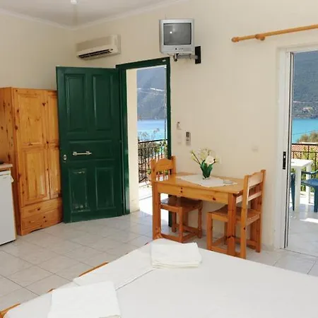 Mediterraneo Apartament Vasiliki