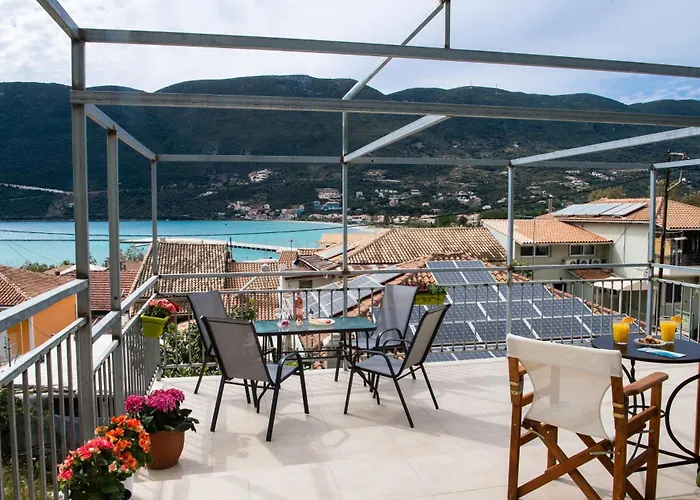 Daire Mediterraneo Vasiliki