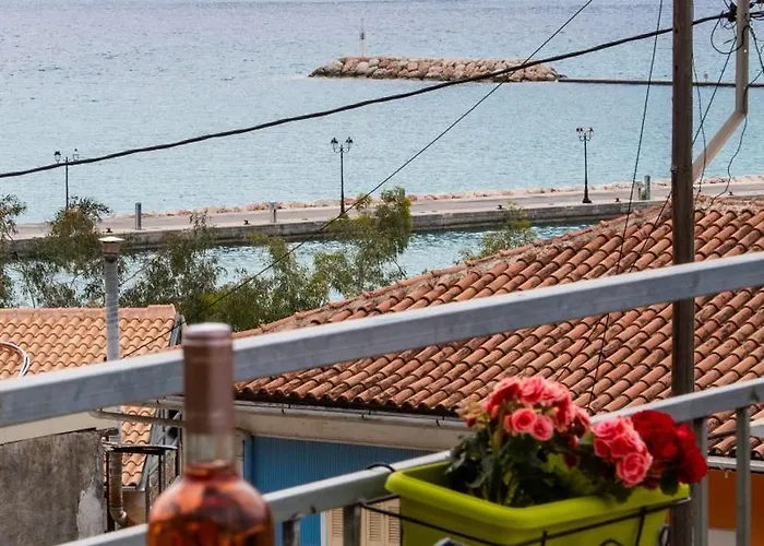 Daire Mediterraneo Vasiliki
