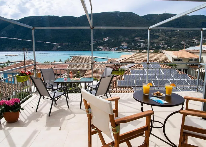 Mediterraneo Daire Vasiliki