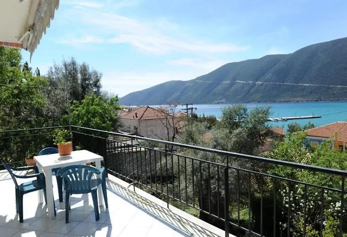 Mediterraneo Daire Vasiliki