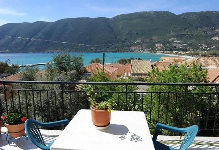 Daire Mediterraneo Vasiliki