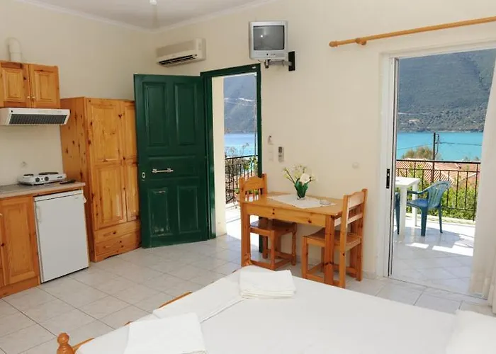 Mediterraneo Daire Vasiliki